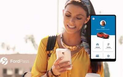 Application fordpass notre moteur le plus puissant dans la paume de votre main