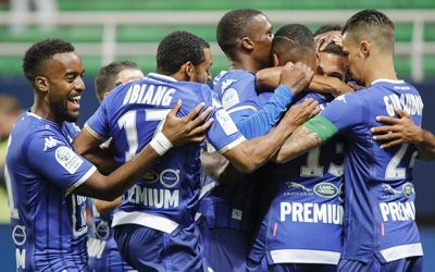 Le partenariat avec l’ESTAC continue