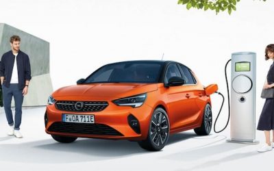 La nouvelle CORSA-E disponible en précommande