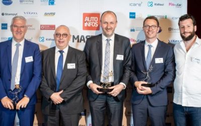 Le Groupe Amplitude récompensé aux Masters Auto Infos 2018