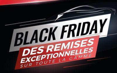 Black Friday chez KIA