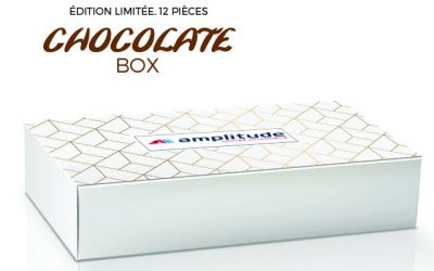 Réservez dès aujourd’hui votre Chocolate BOX by Amplitude