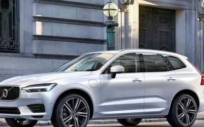 XC60 Twin Engine : L’hybride rechargeable par Volvo