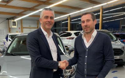 Une nouvelle concession Ford pour le groupe Amplitude