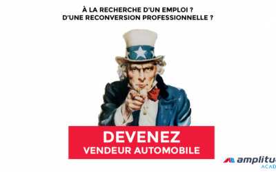 Le Groupe Amplitude livre la bataille de l’emploi avec la création d’une école de vente