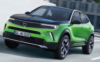 Le nouvel OPEL MOKKA arrive et il est plus vert que jamais