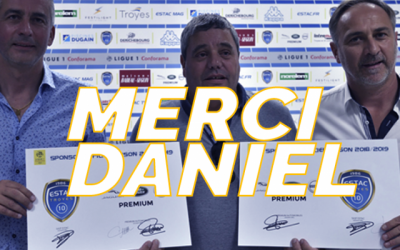 Merci Daniel.