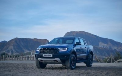 Le Pick-up le plus « Bad-Ass »