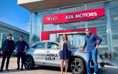 Kia Troyes et le Petit Aubois partenaires locaux