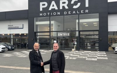 Rachat des concessions Ford, Fiat, Jeep, Alfa Roméo à Chateauroux