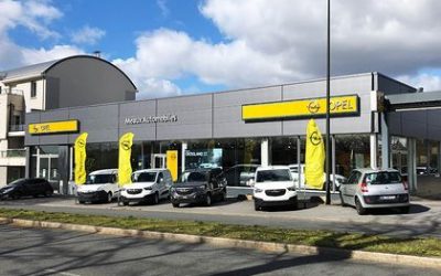 Réorganisation de la distribution des marques OPEL dans le 77