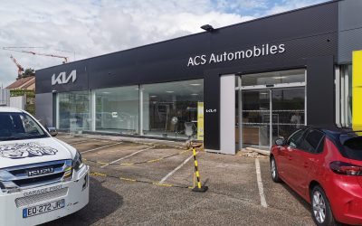 Une nouvelle concession OPEL & KIA à Auxerre