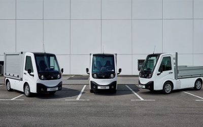 Une nouvelle marque 100% électrique pour le Groupe Amplitude