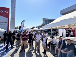 Barbecue de la CAPEB en Septembre dans les concessions du Groupe.