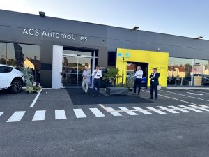 Inauguration Kia Auxerre Jeudi 07 Septembre