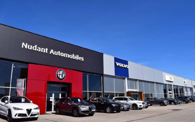 Bienvenue à Nudant Automobiles