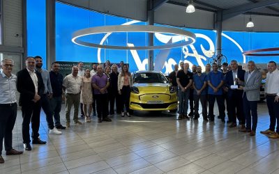 Un President’s Award pour des concessions FORD du Groupe