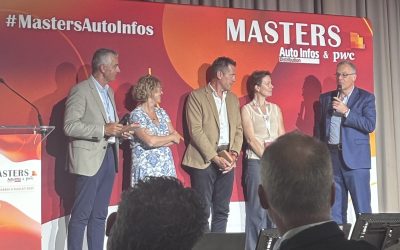 Une nouvelle récompense pour le Groupe Amplitude