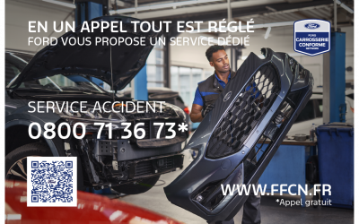 Ford Service Accidents